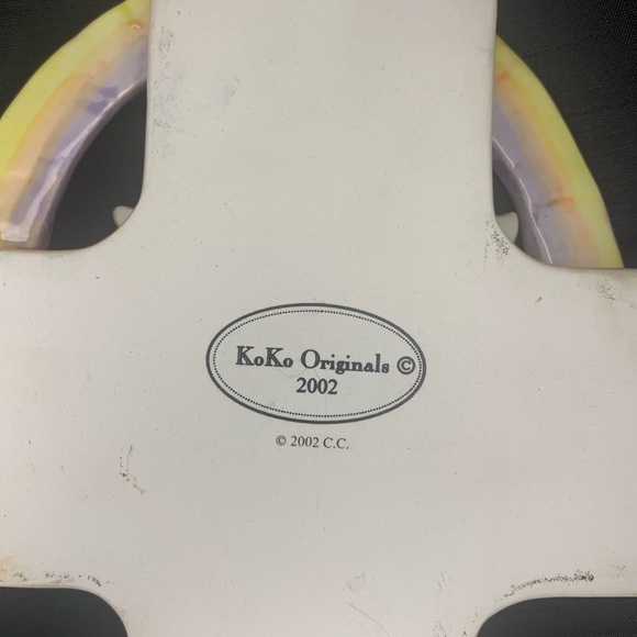 Cross nursery Wall Decor - Noah’s Ark 12.5”long and 9” wide - Picture 11 of 16